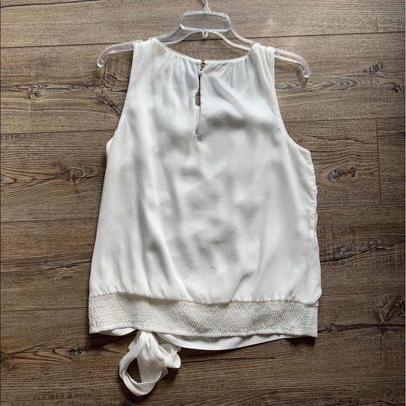 WHBM Tank White House Black Market Medium Camisole - Picture 2 of 7